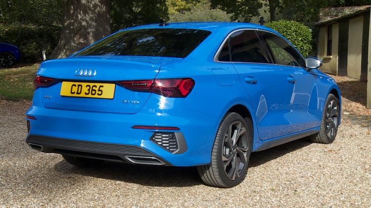 AUDI A3 DIESEL SALOON 35 TDI S Line 4dr